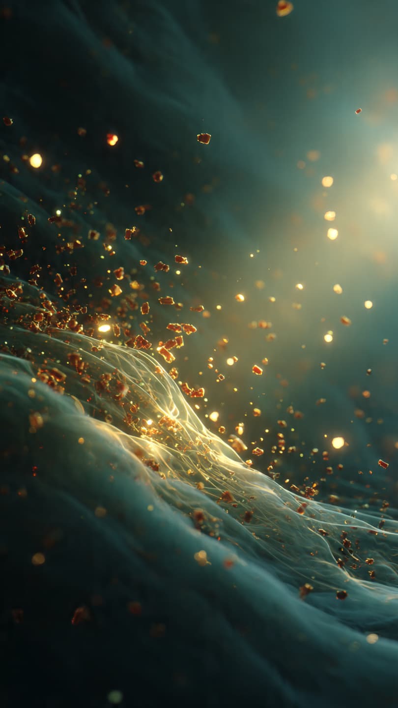 Invisible Particles, Subtle Heat: Rethinking the Air Above Us