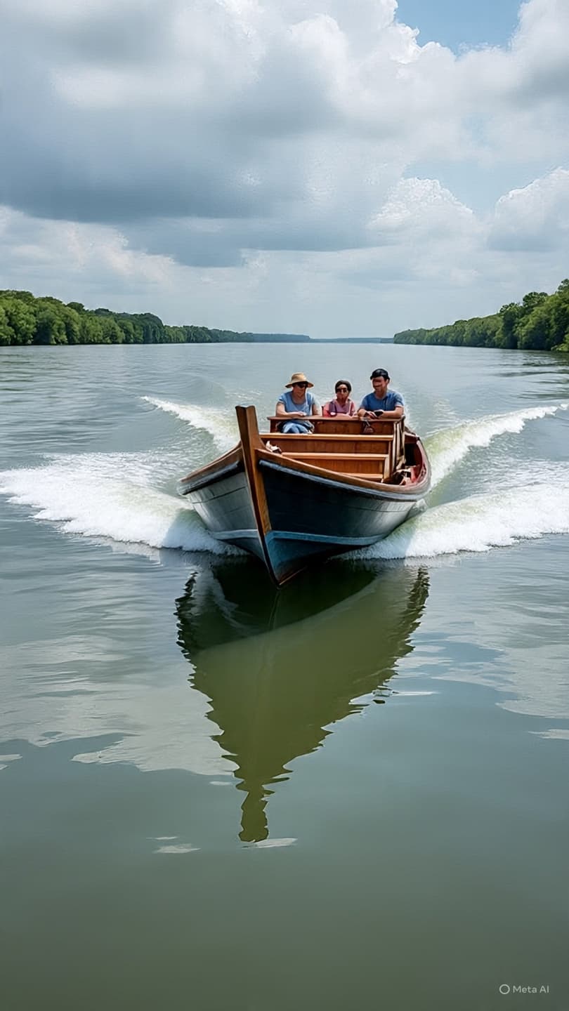 Between Flow and Risk: Safety Challenges in River Transportation Between Flow and Risk: Safety Challenges in River Transportation