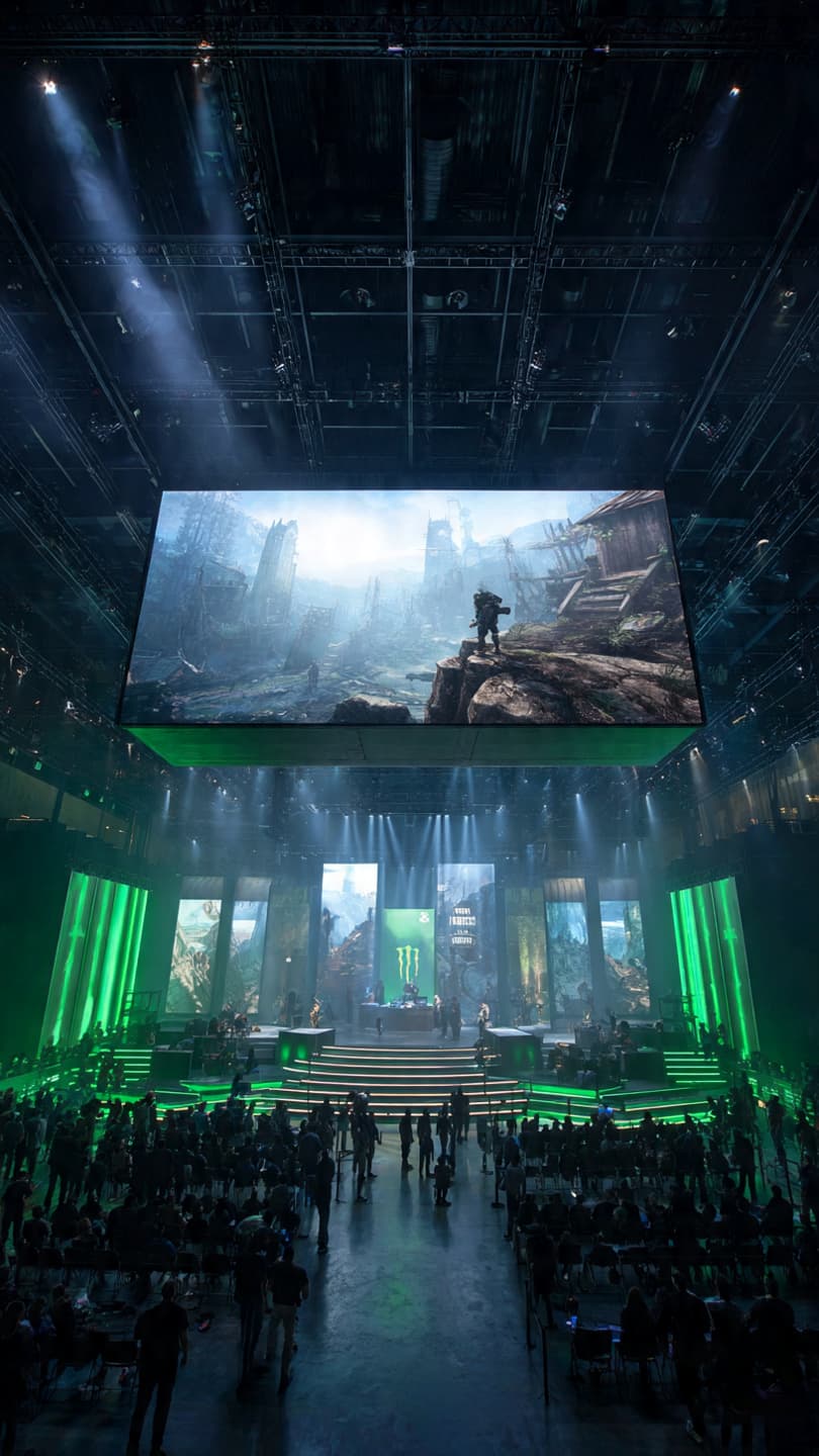 Everything Announced During Xbox Games Showcase 2026 Everything Announced During Xbox Games Showcase 2026