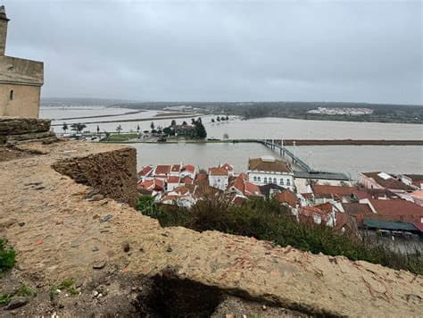Two Young French Children Discovered Abandoned by Roadside in Alcácer do Sal