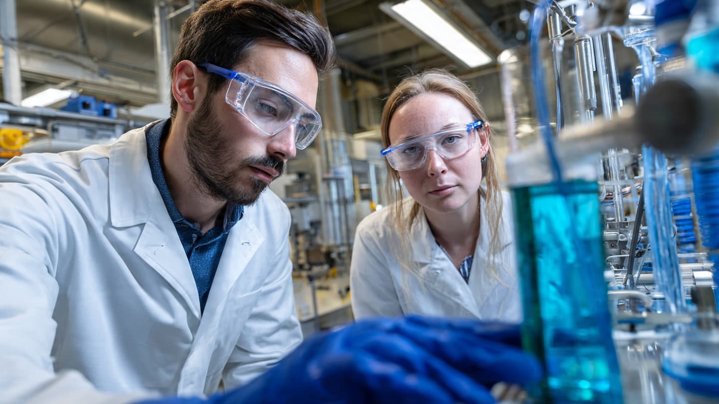 In the Search for Cleaner Energy, Canada Looks Toward Smarter Batteries