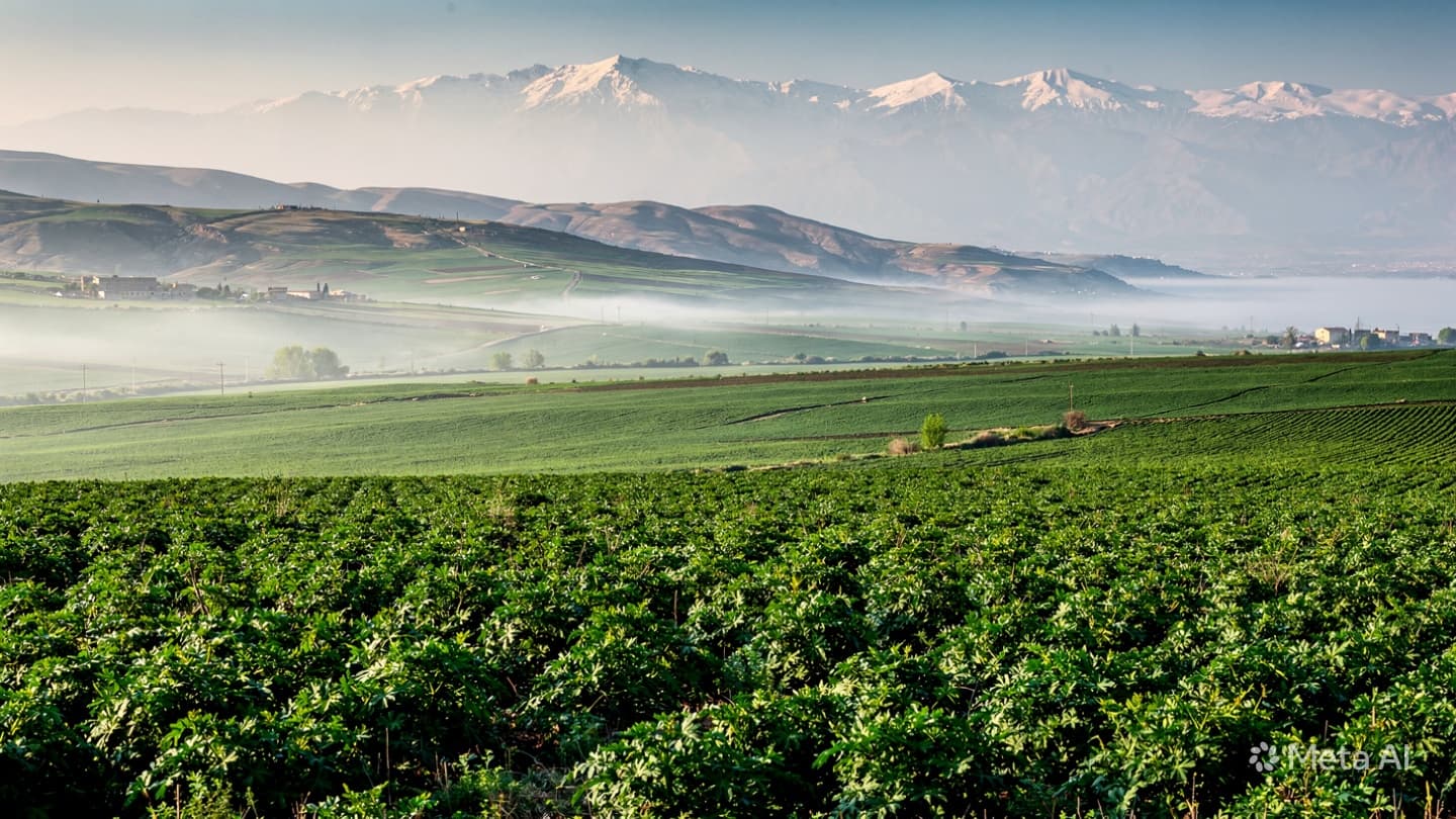 When Skies Turn to Ash: Reflections on the Tragic Airstrike Within the Fertile Bekaa Valley