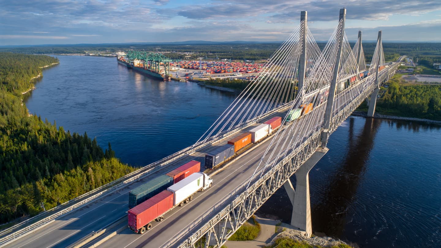 A Bridge Built To Connect Is Waiting For Agreement A Bridge Built To Connect Is Waiting For Agreement