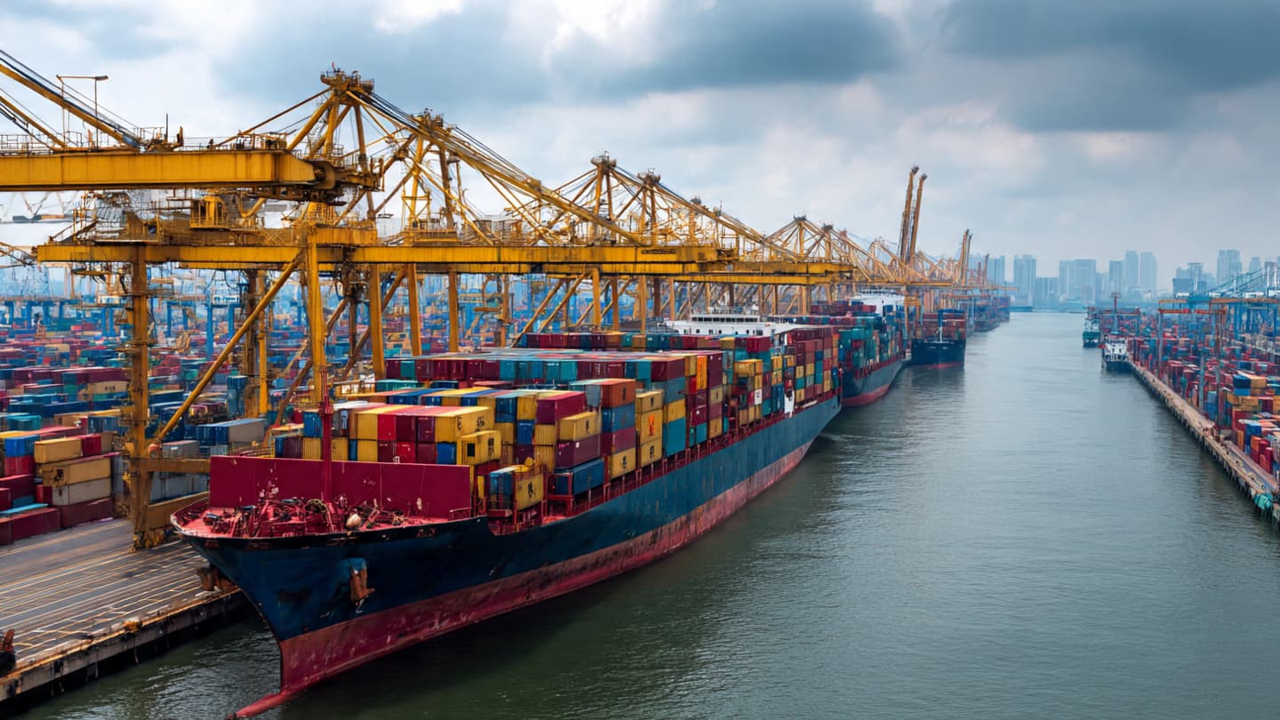 Trade Routes Are Becoming Pathways for Global Influence Once Again