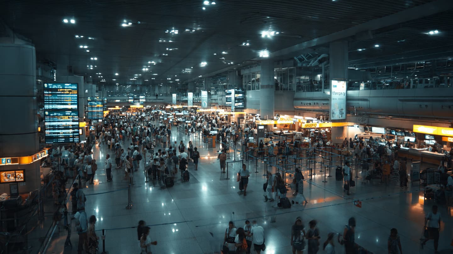 Where Travelers Arrive and Concerns Gather: Thailand Responds to Crimes Linked to Foreign Visitors