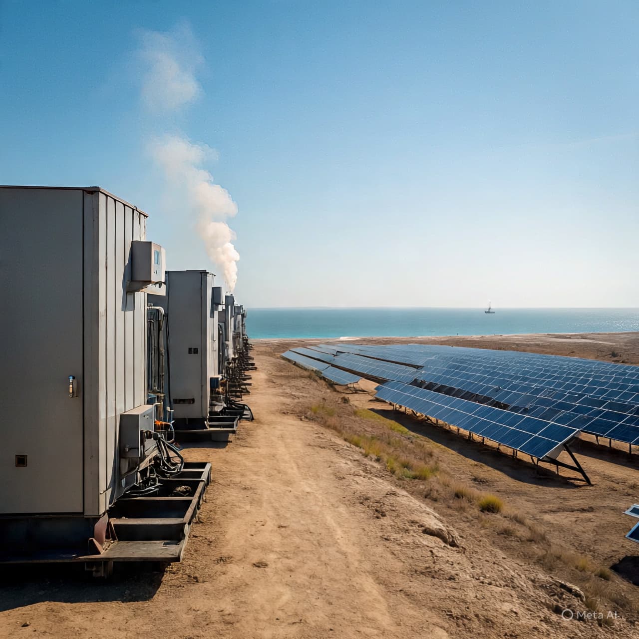When the Port Turns to the Sun: Can Berbera’s Green Vision Redefine Its Power Future? When the Port Turns to the Sun: Can Berbera’s Green Vision Redefine Its Power Future?