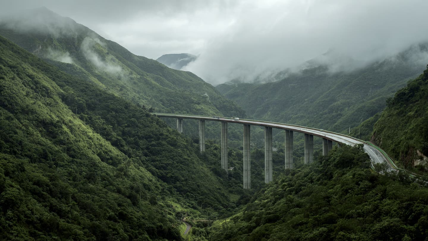 Between the High Rail and the Valley Floor, an Untimely Silence Falling Between the High Rail and the Valley Floor, an Untimely Silence Falling