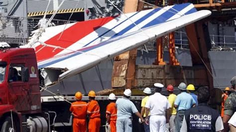 Airbus and Air France Found Guilty of Manslaughter Over Crash That Killed 228 People