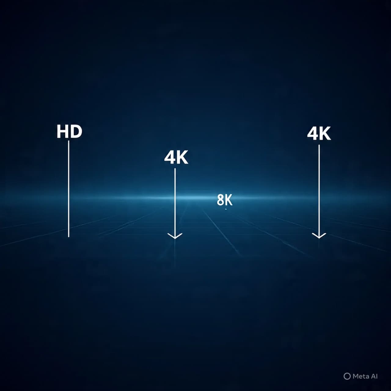 Beyond the Pixels: When the Future of TV Pauses at 8K” Beyond the Pixels: When the Future of TV Pauses at 8K”