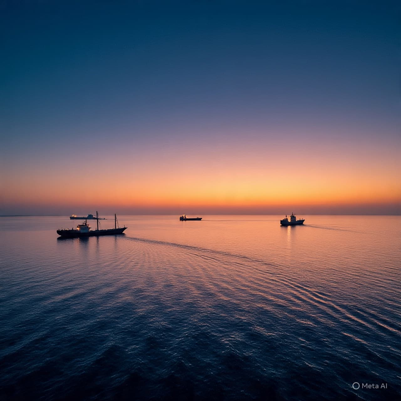 Beneath a Still Horizon: The Red Sea and the Expanding Shape of Conflict Beneath a Still Horizon: The Red Sea and the Expanding Shape of Conflict