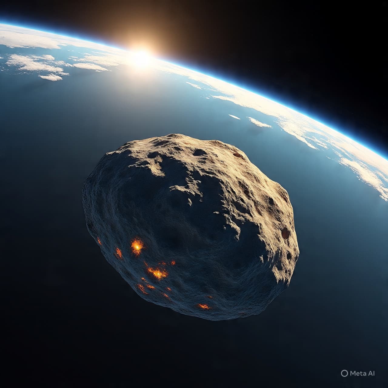 Hidden in the Darkness: The Asteroids We Cannot Yet See Hidden in the Darkness: The Asteroids We Cannot Yet See