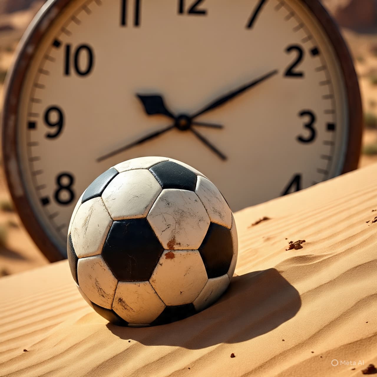 Shifting Seasons, Same Dream: The World Cup’s Changing Climate Shifting Seasons, Same Dream: The World Cup’s Changing Climate
