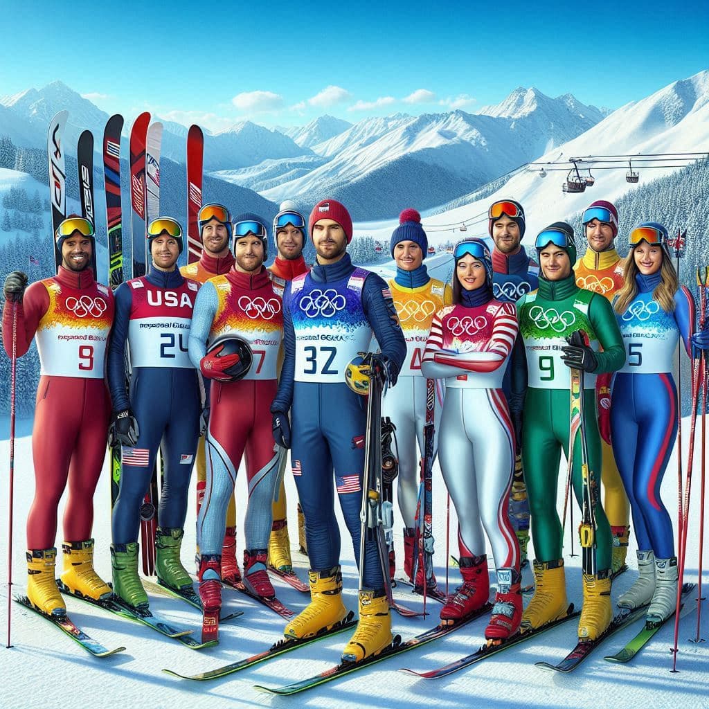 Voices Beyond the Finish Line: Athletes and Conscience at Milan-Cortina Voices Beyond the Finish Line: Athletes and Conscience at Milan-Cortina