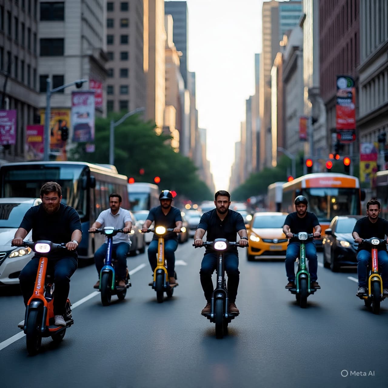 When Wheels Promise Freedom but Deliver Unequal Risk When Wheels Promise Freedom but Deliver Unequal Risk