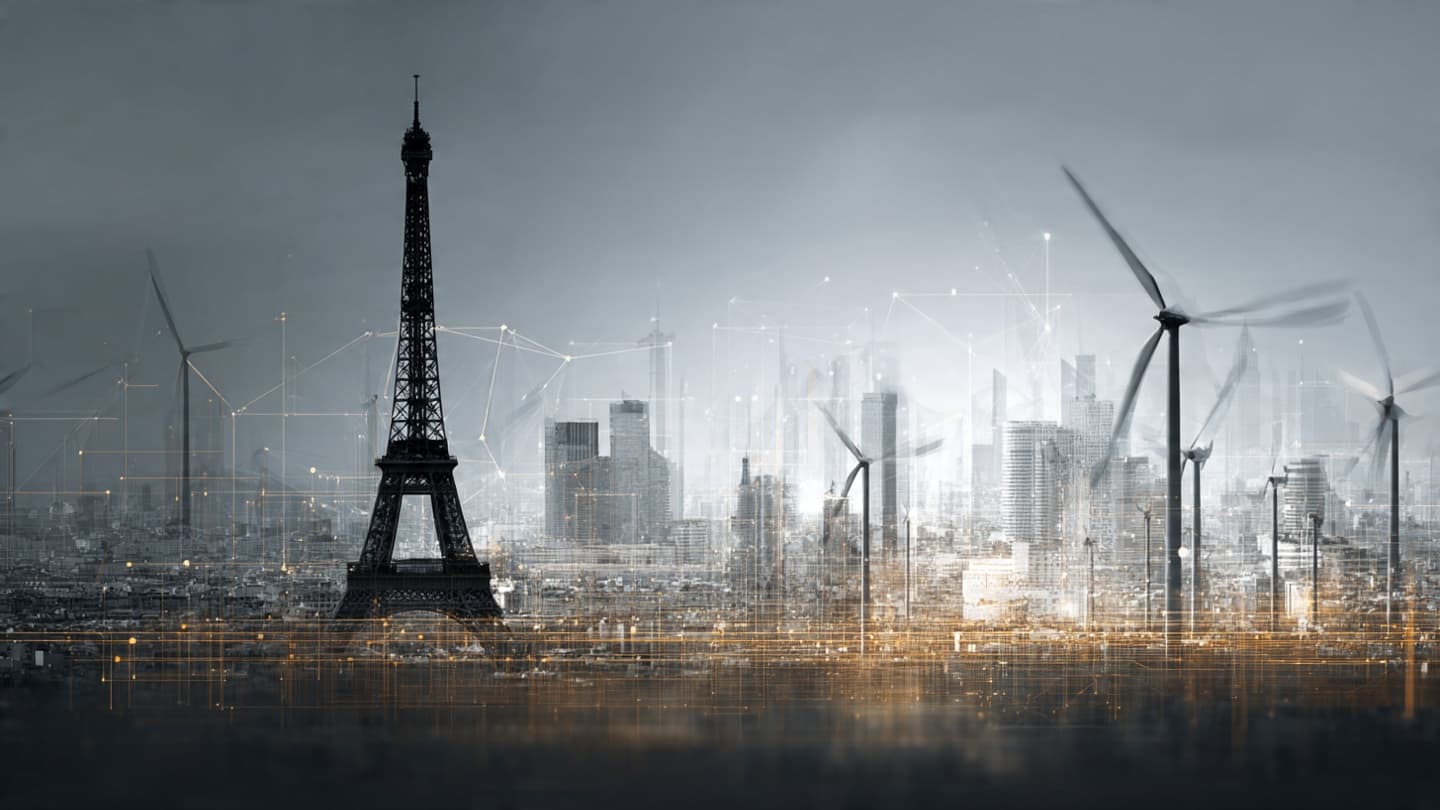 The Quiet Language of Capital and the Future Taking Shape in France