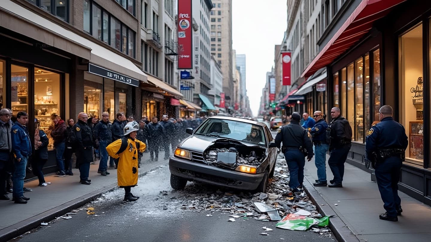 When Ordinary Streets Turn Uncertain, How Do Cities Find Their Calm Again