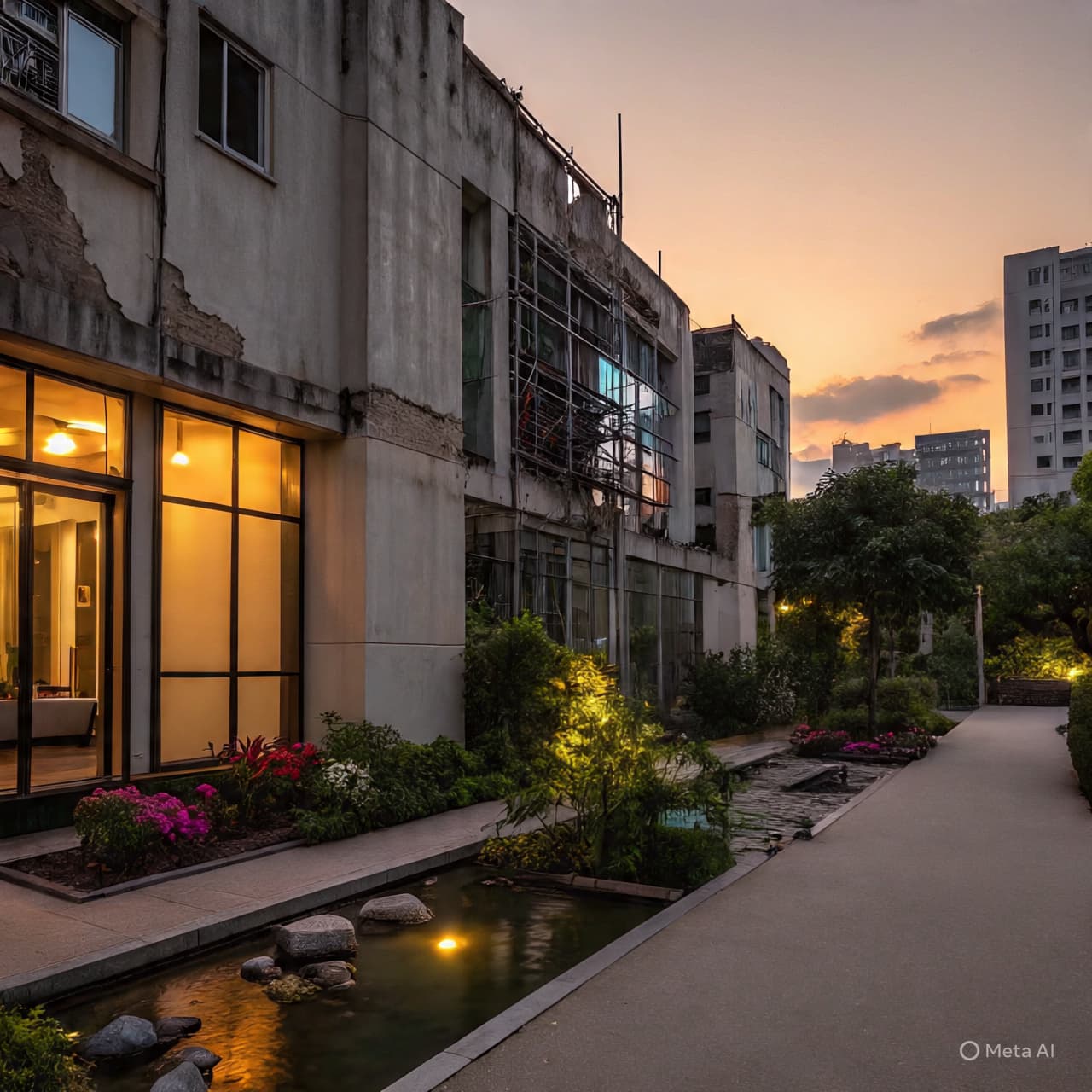 Between Foundations and Flame: A City’s Quiet Endeavour to Rebuild a Life From the Ashes Between Foundations and Flame: A City’s Quiet Endeavour to Rebuild a Life From the Ashes