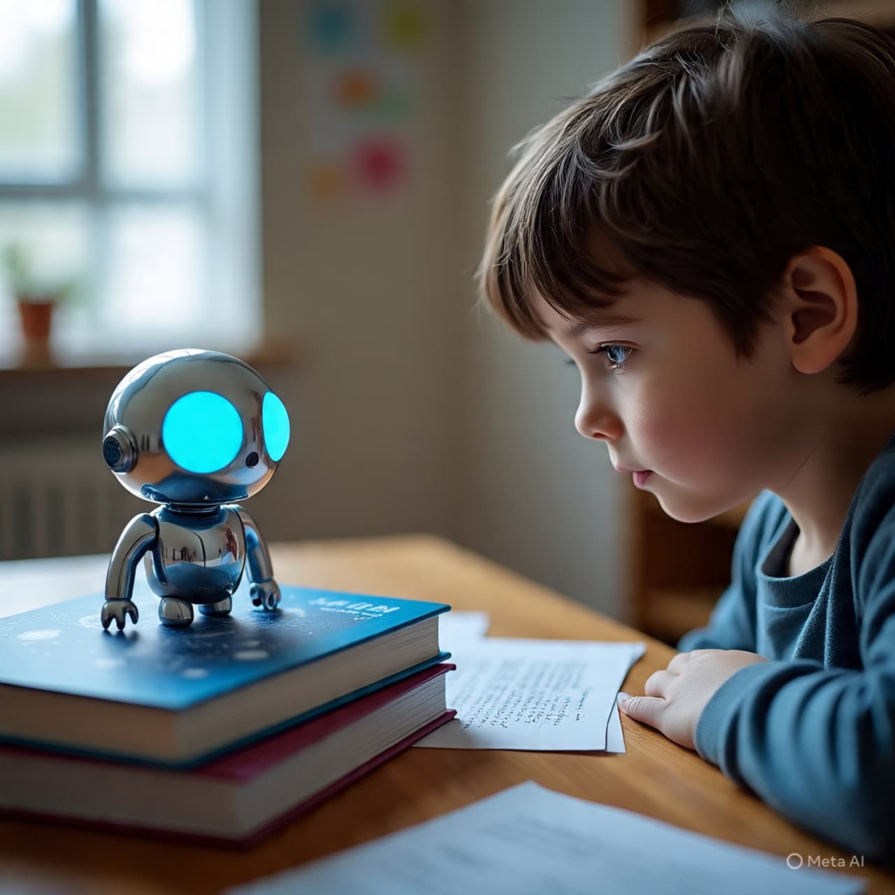 The Little Star That Spoke: A Girl’s Goodbye to Her Robot Friend The Little Star That Spoke: A Girl’s Goodbye to Her Robot Friend