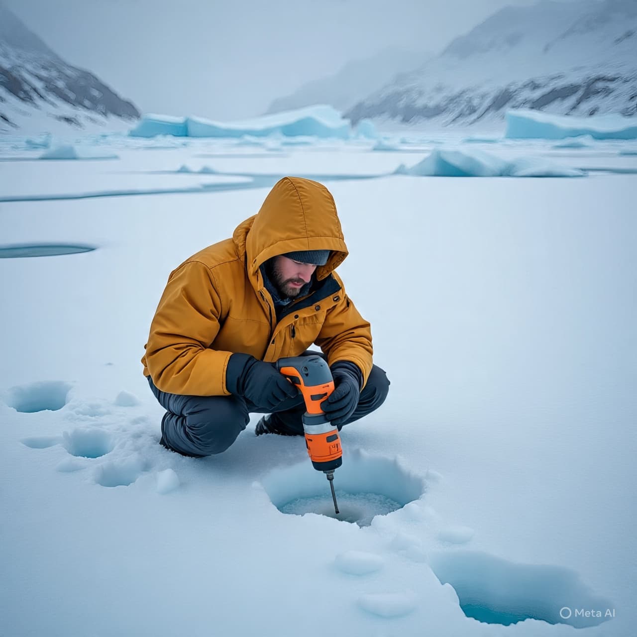 Under Worlds of Ice: What Quiet Waters Beneath Lake Untersee Whisper Back to Us Under Worlds of Ice: What Quiet Waters Beneath Lake Untersee Whisper Back to Us