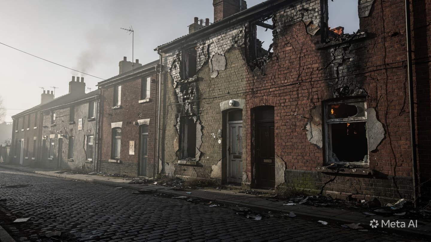 France Residential Fire: Two Toddlers Dead After Early Morning Blaze Engulfs Row Houses France Residential Fire: Two Toddlers Dead After Early Morning Blaze Engulfs Row Houses