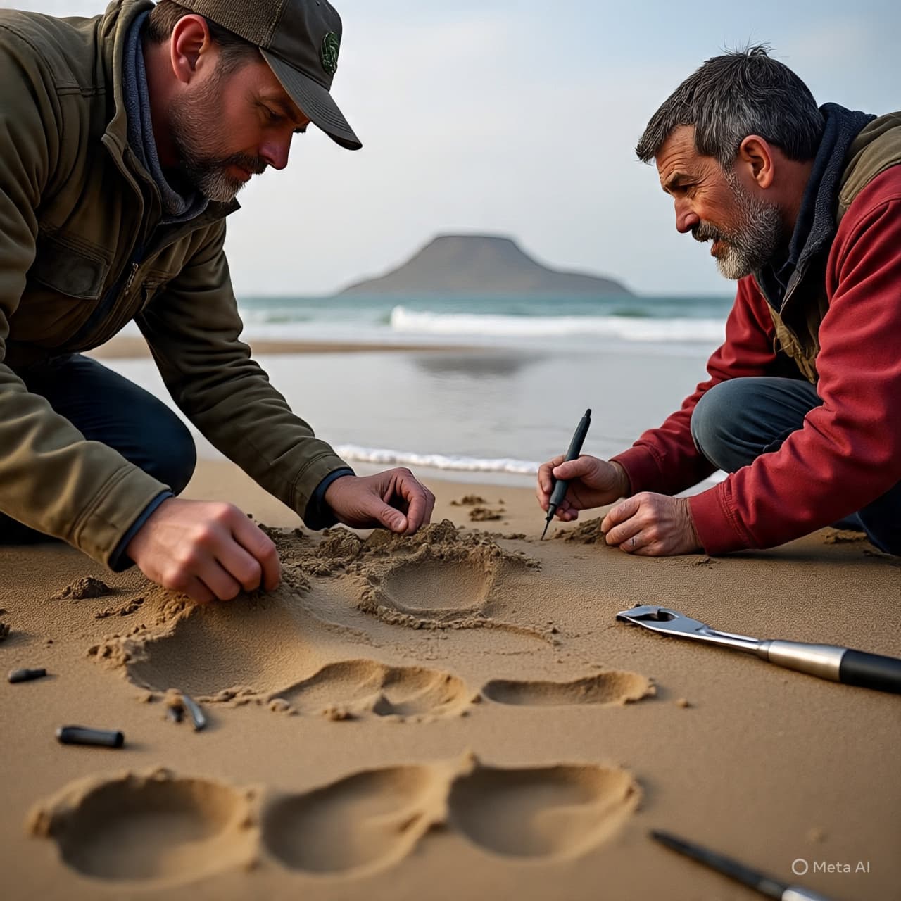 Footprints on the Edge of Time: South Africa’s Youngest Dinosaur Tracks Footprints on the Edge of Time: South Africa’s Youngest Dinosaur Tracks