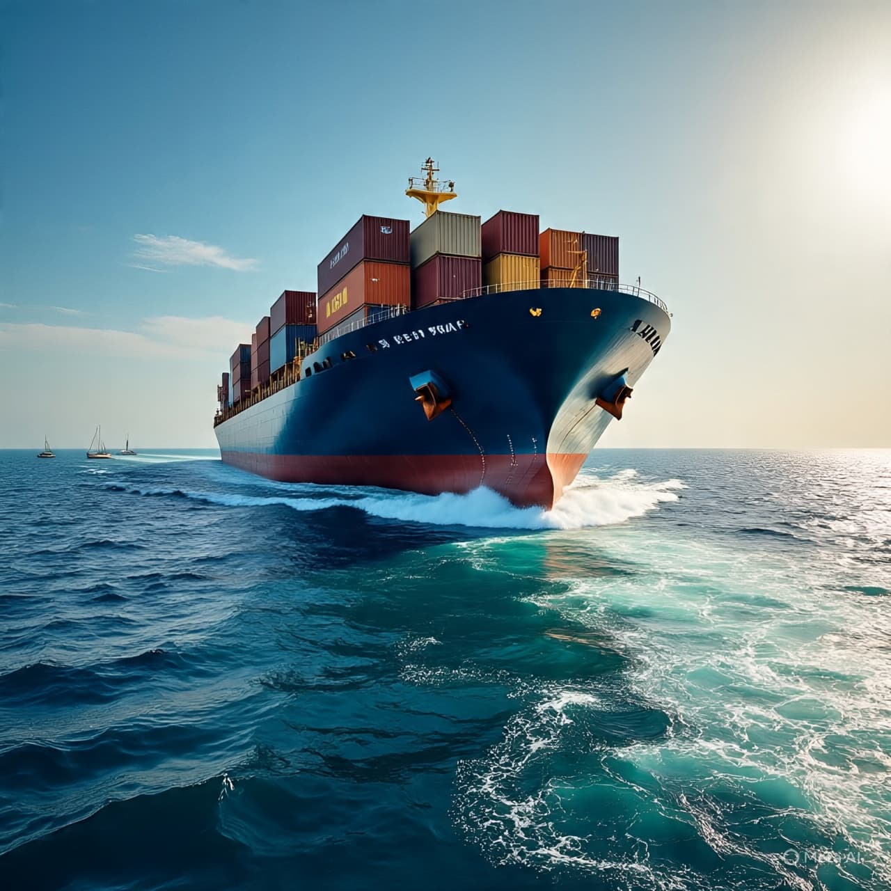 Navigating Hope: A First Red Sea Transit and the Promise of Safer Seas Navigating Hope: A First Red Sea Transit and the Promise of Safer Seas