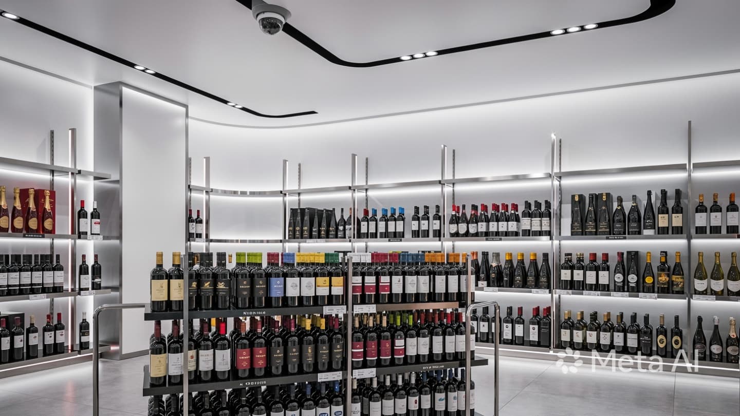 Where Tradition Meets the Algorithm: Reflections on Nineteen Bottles and a Digital Face Where Tradition Meets the Algorithm: Reflections on Nineteen Bottles and a Digital Face