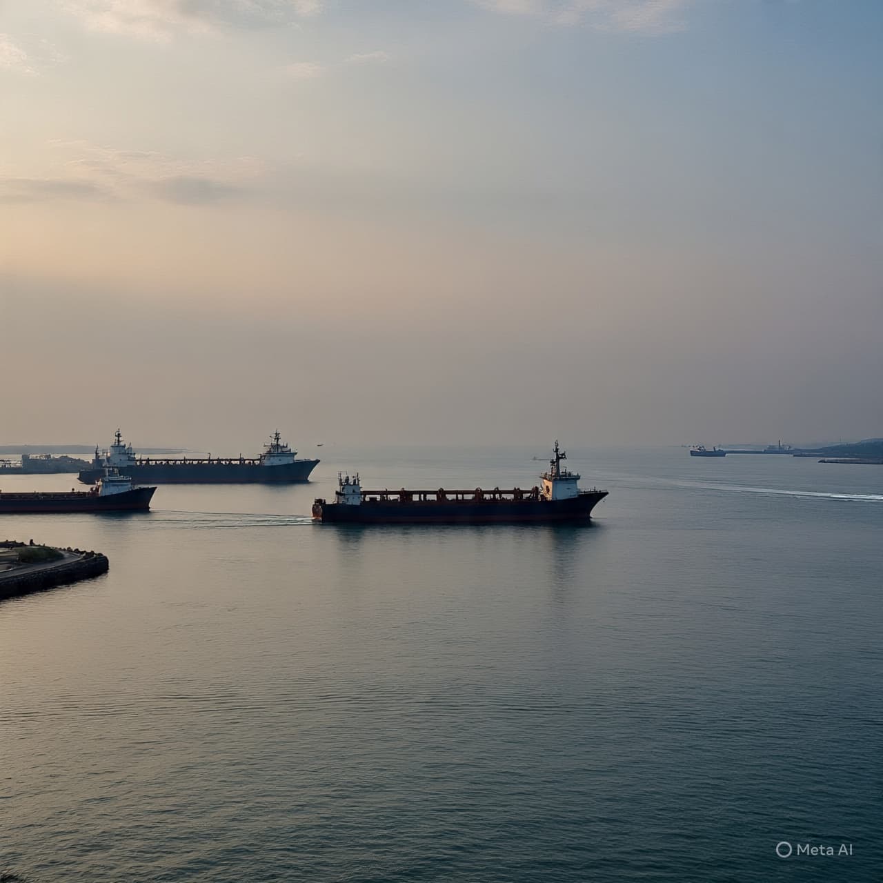 When the Strait Falls Silent: Asia’s Uneasy Wait in the Shadow of a Distant War When the Strait Falls Silent: Asia’s Uneasy Wait in the Shadow of a Distant War