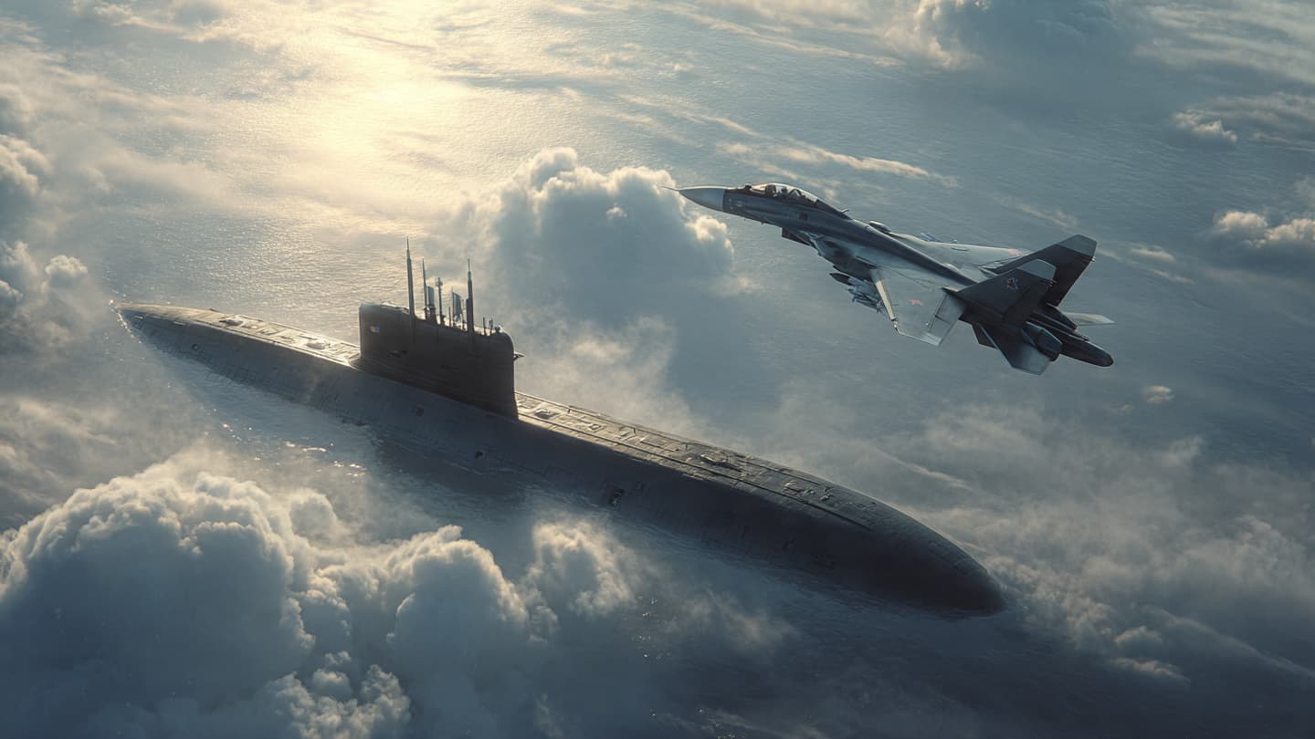 Nuclear Drills Again Remind the World of Fragile Global Stability