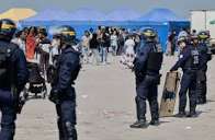EU Strikes Migration Deal for More Deportations and Detention Centers Abroad EU Strikes Migration Deal for More Deportations and Detention Centers Abroad
