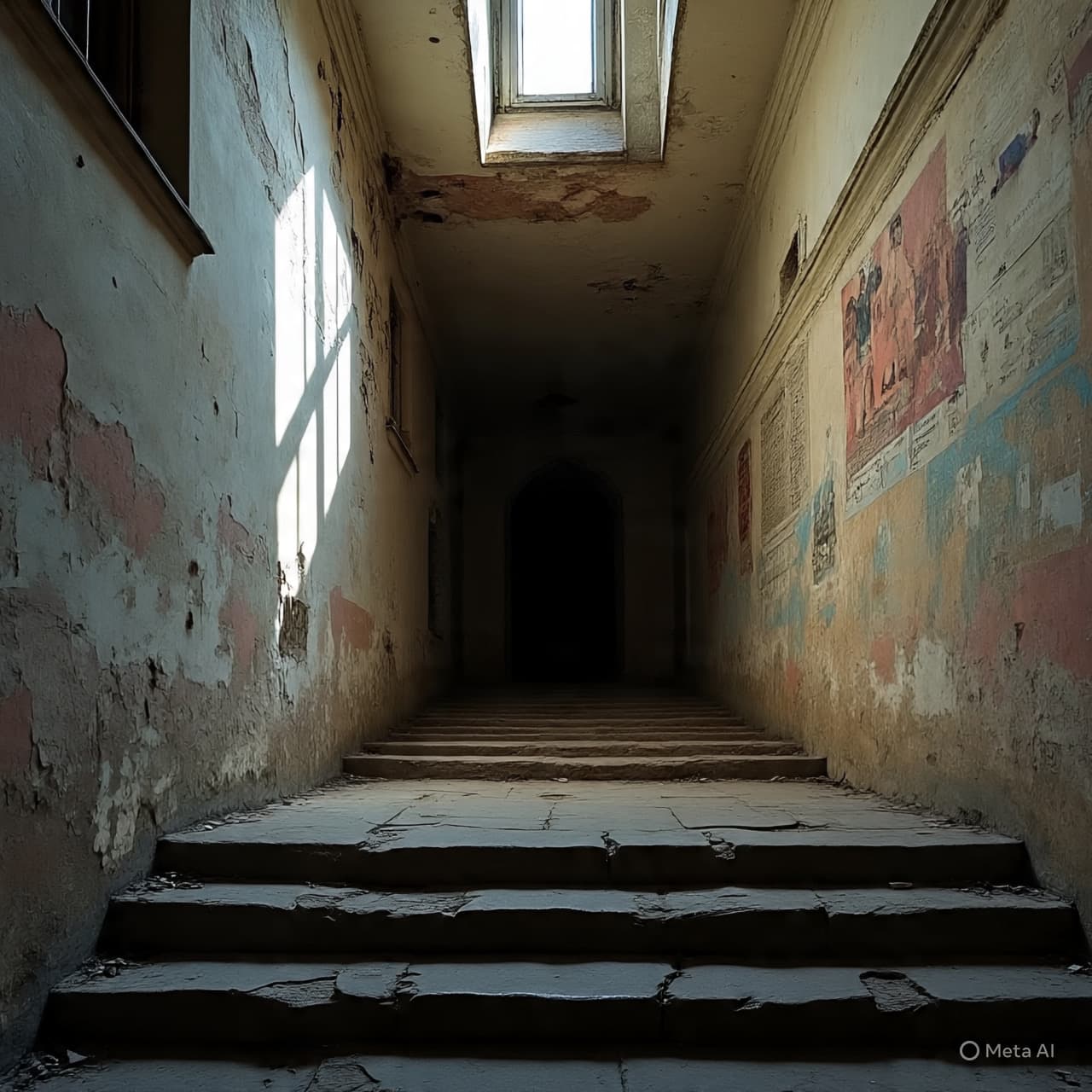 When the Stairwell Speaks: Reflections on Power and Vulnerability in the Russian Capital When the Stairwell Speaks: Reflections on Power and Vulnerability in the Russian Capital