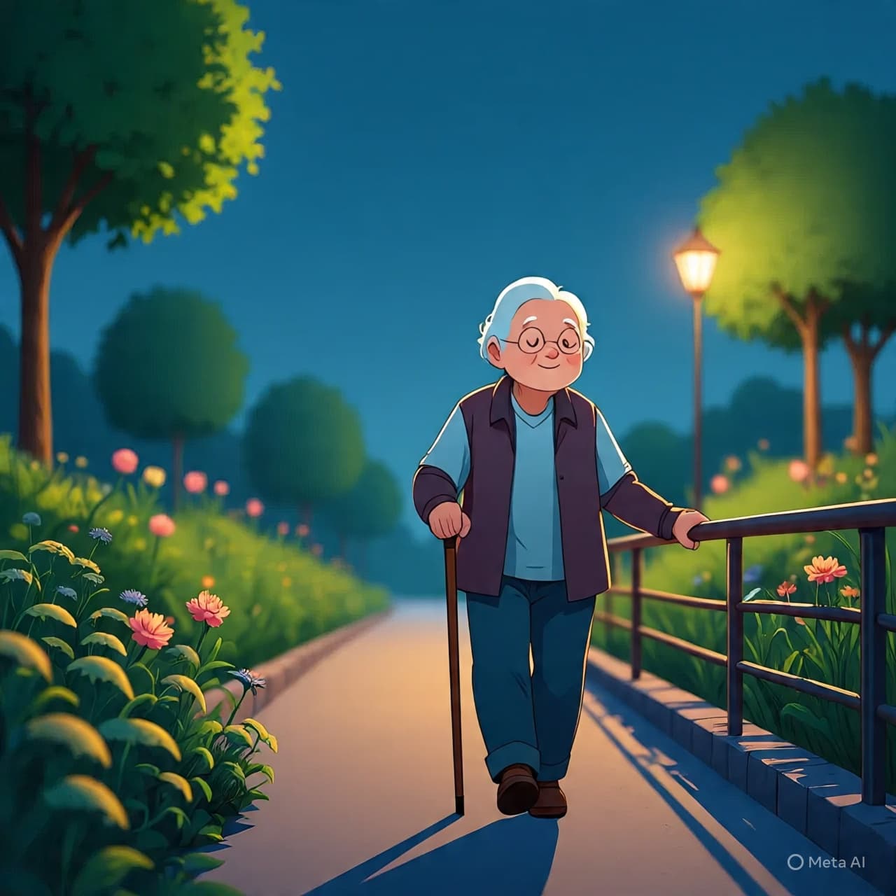 The Invisible Turning Point: Why Health Often Worsens Dramatically After 75 The Invisible Turning Point: Why Health Often Worsens Dramatically After 75