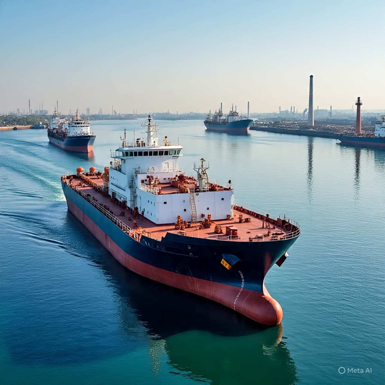 When a Narrow Gate Becomes a Waiting Room: Reflections on Oil, Asia, and the Hormuz Bottleneck When a Narrow Gate Becomes a Waiting Room: Reflections on Oil, Asia, and the Hormuz Bottleneck