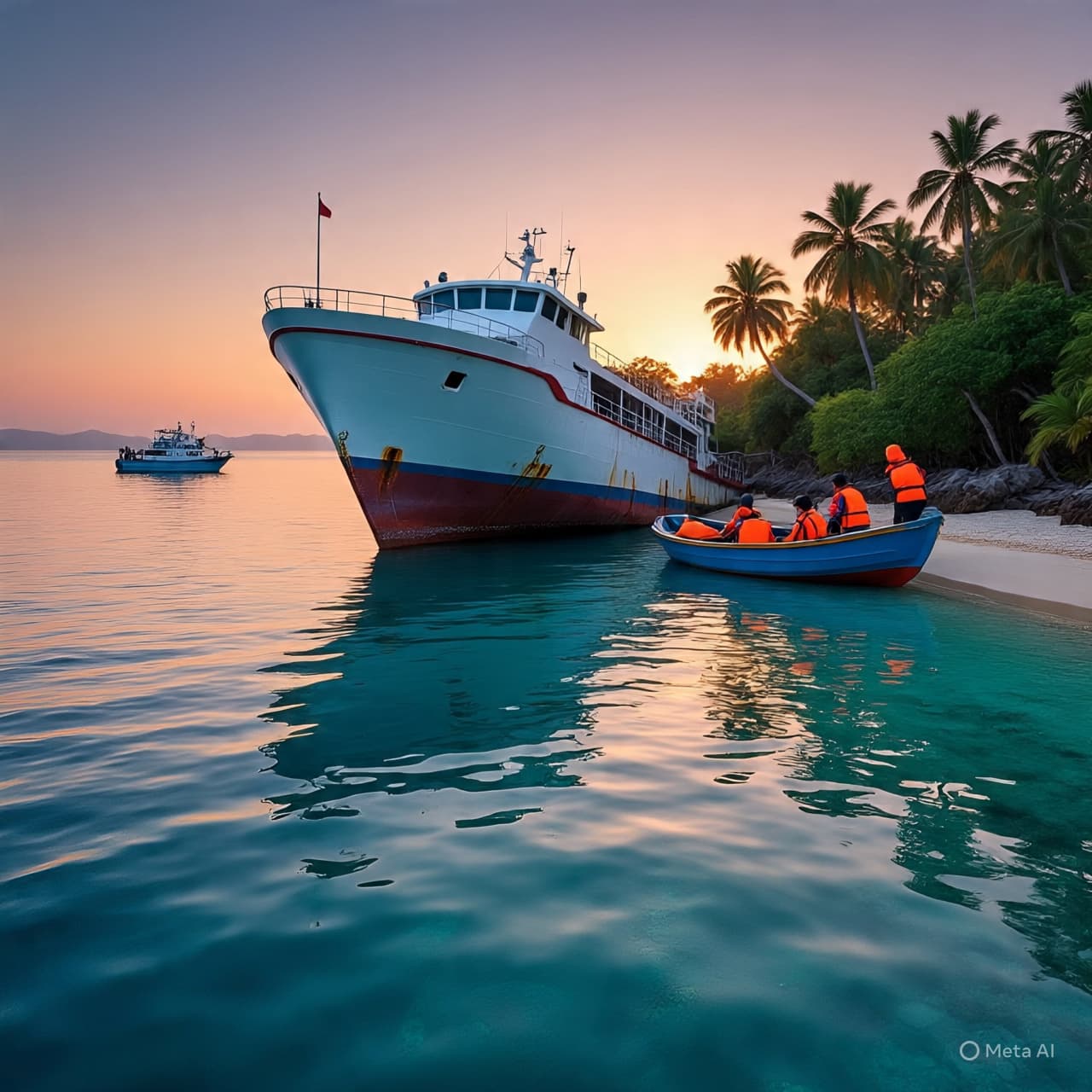 When the Dawn Pause Became a Cry A Ferry’s Journey Turned Tragedy on the Philippine Sea When the Dawn Pause Became a Cry A Ferry’s Journey Turned Tragedy on the Philippine Sea