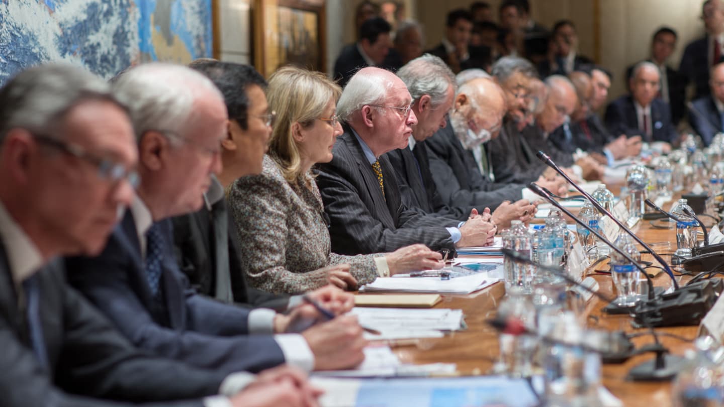 Diplomacy and Deterrence Stand at a Crossroads Diplomacy and Deterrence Stand at a Crossroads