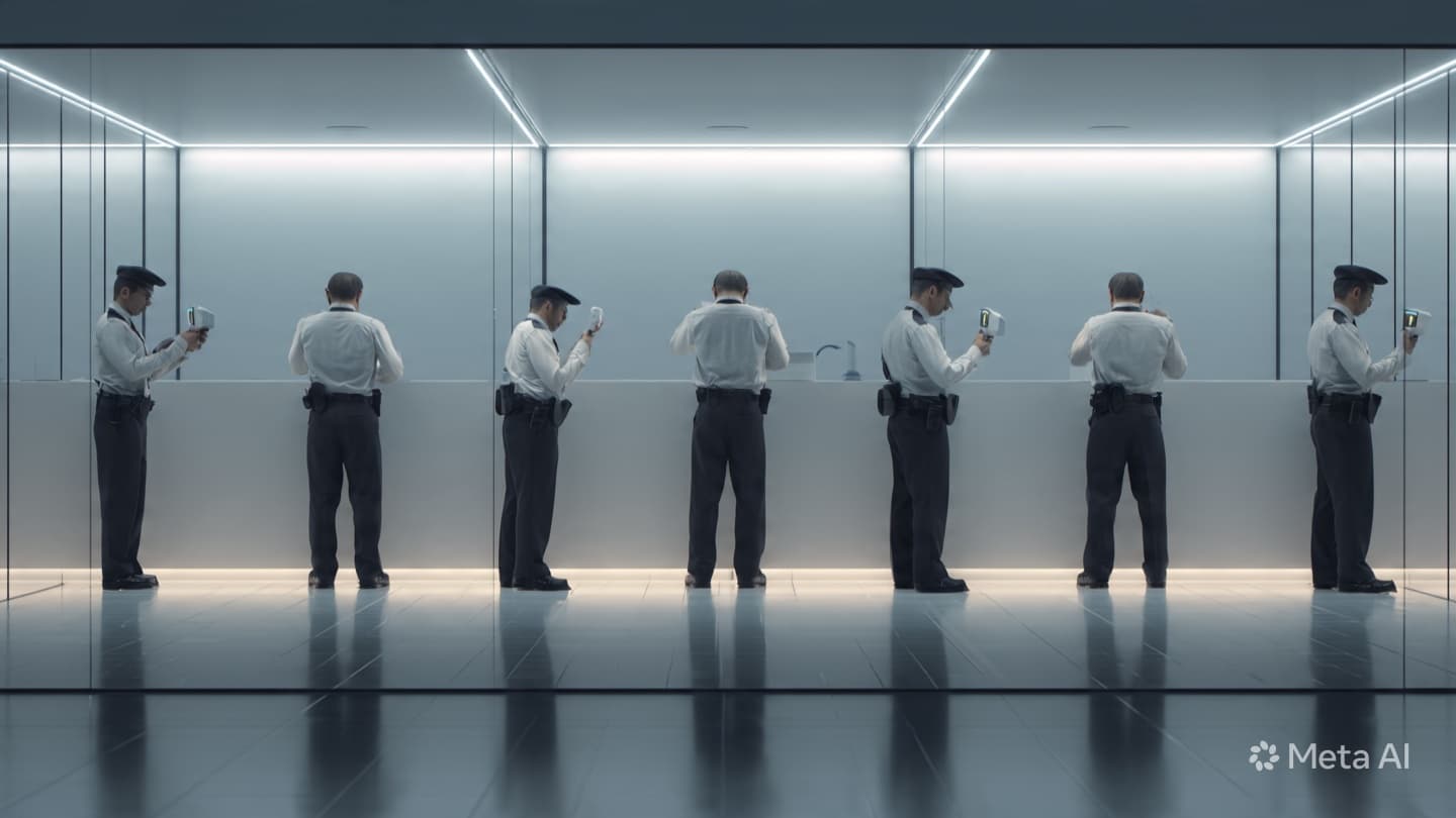 Beyond the Fragmented Horizon: A Reflective Look at the Unified Path of Corridor Surveillance