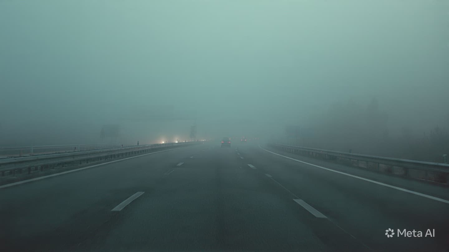 A Morning Of Sudden Silence: Observing The Collective Sorrow Following The Highway Collision A Morning Of Sudden Silence: Observing The Collective Sorrow Following The Highway Collision