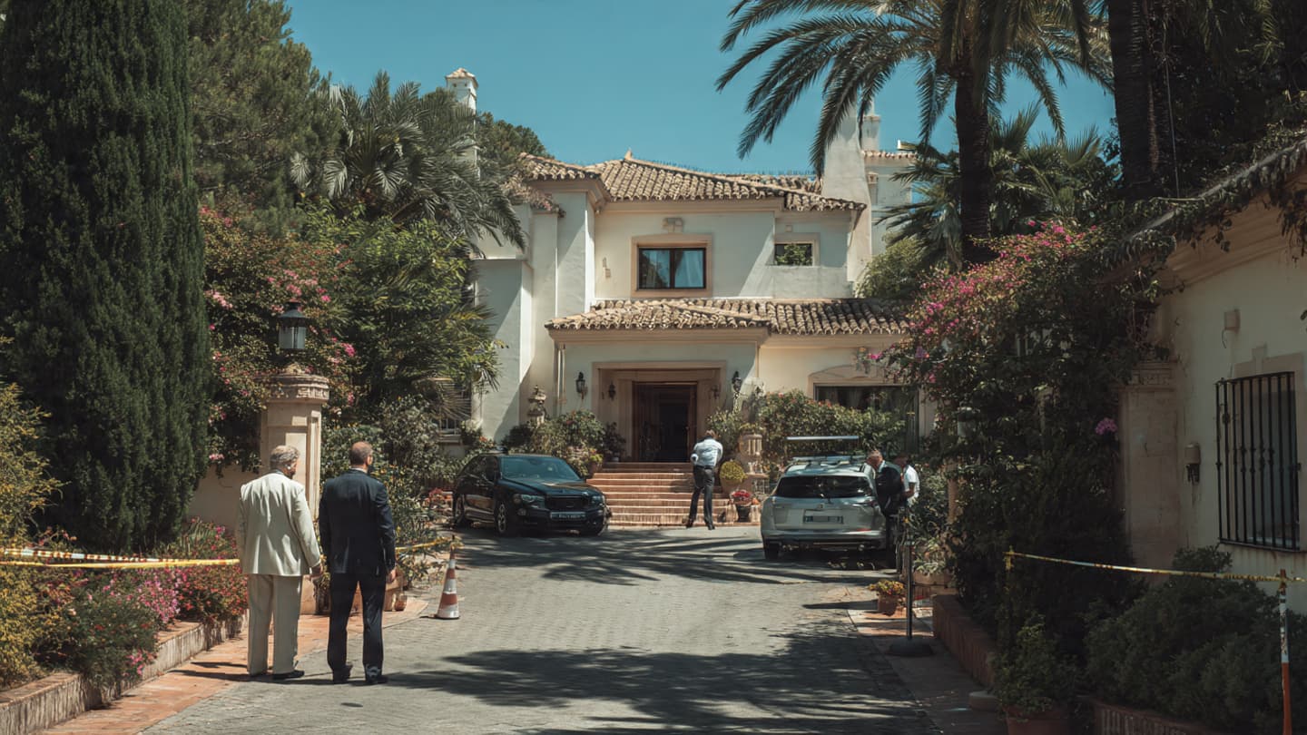 A Fashion Empire Faces Uncertainty After a Family Tragedy Turns Into Investigation