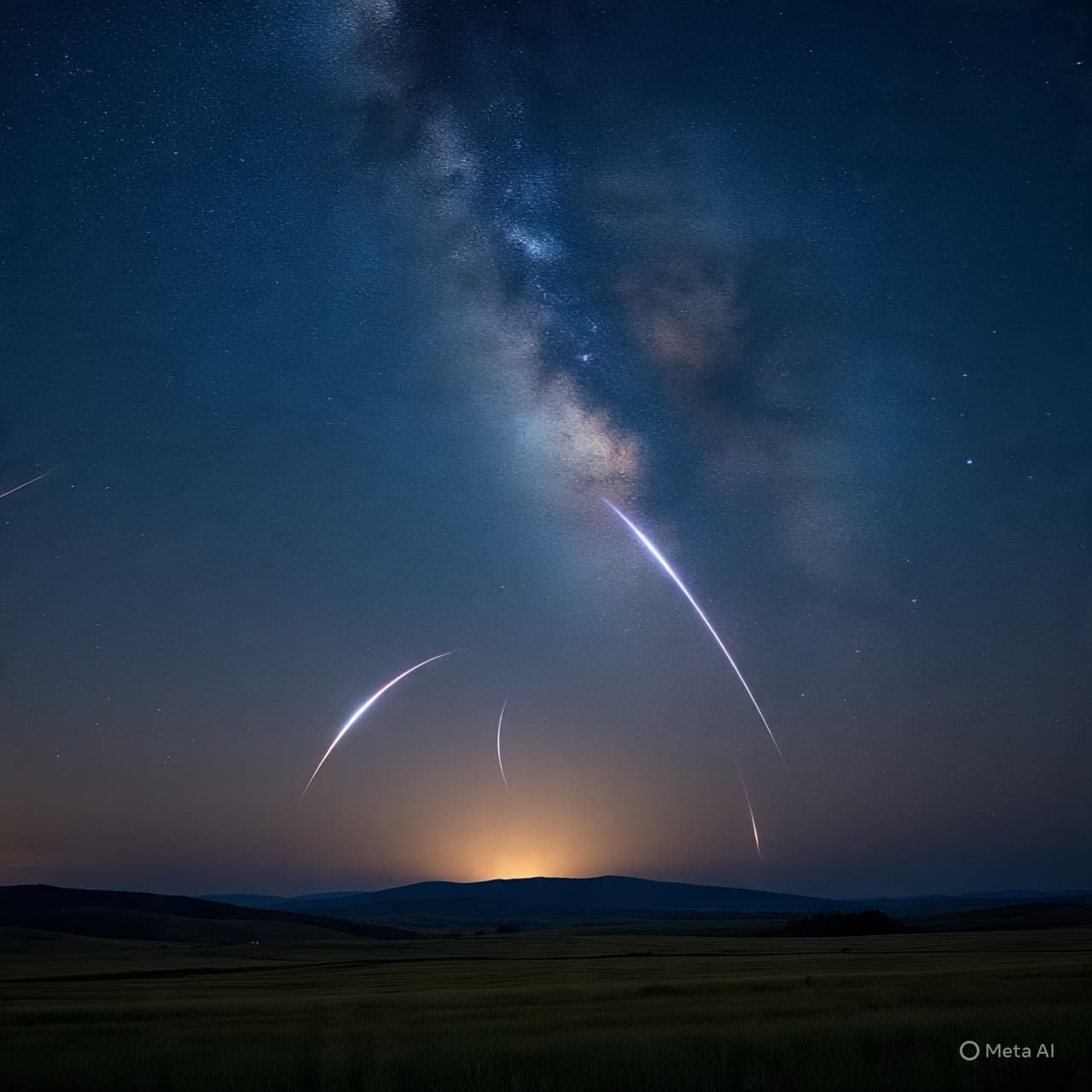 When the Night Whispers Light: Will April’s Skies Reveal Their Quiet Fire? When the Night Whispers Light: Will April’s Skies Reveal Their Quiet Fire?