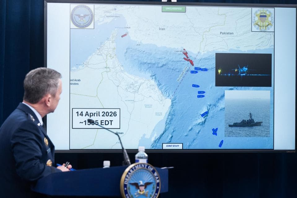 Strait of Hormuz Reopening for Commercial Traffic, Trump and Iran Say Strait of Hormuz Reopening for Commercial Traffic, Trump and Iran Say