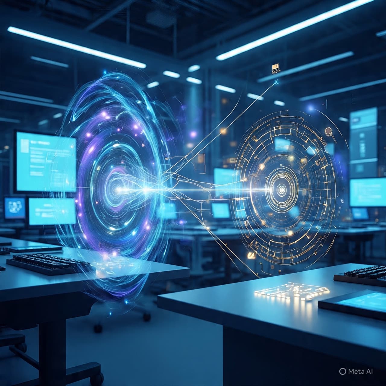 Where Computation Meets Collaboration: A Quiet Step Toward Quantum-Enhanced Optimisation Where Computation Meets Collaboration: A Quiet Step Toward Quantum-Enhanced Optimisation