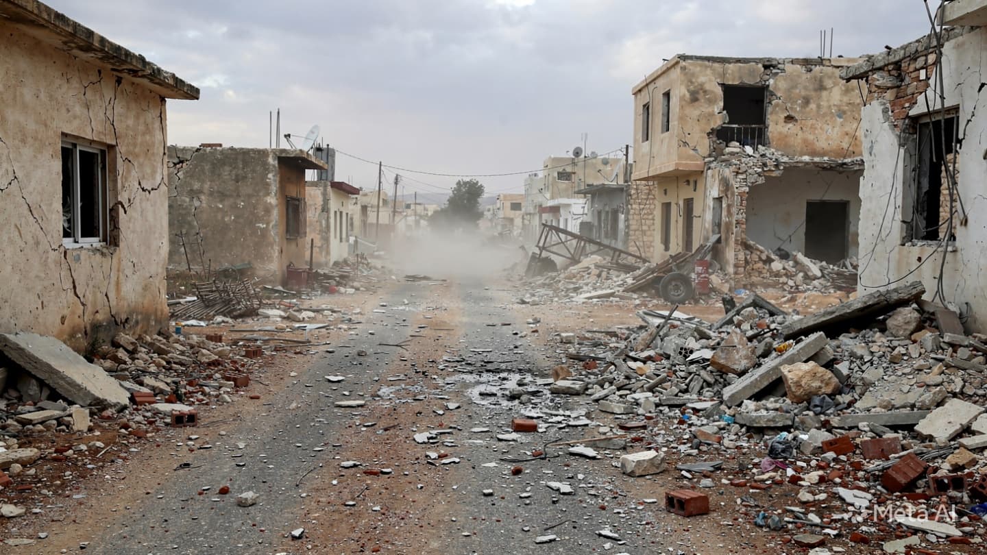 Israeli Strikes Hit South Lebanon: Six Civilians Killed During Intense Regional Military Action Today