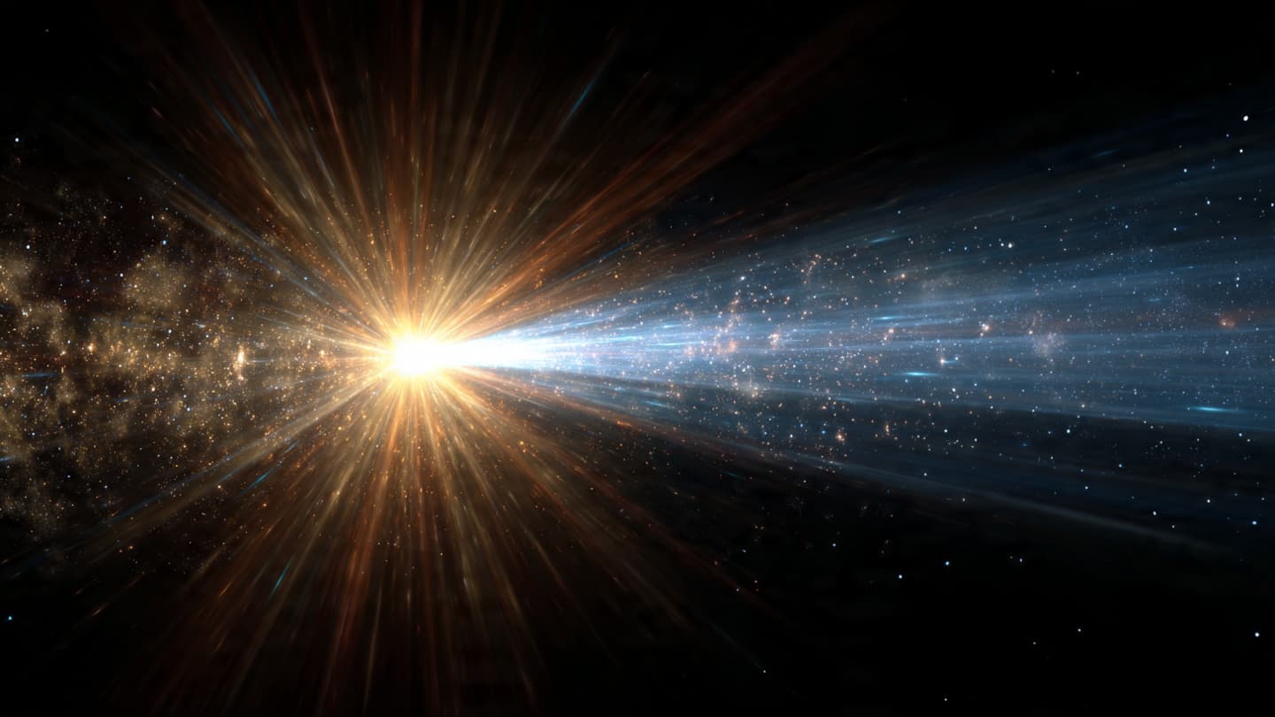 When Light Hides, What Do Cosmic Shadows Reveal About Explosions?