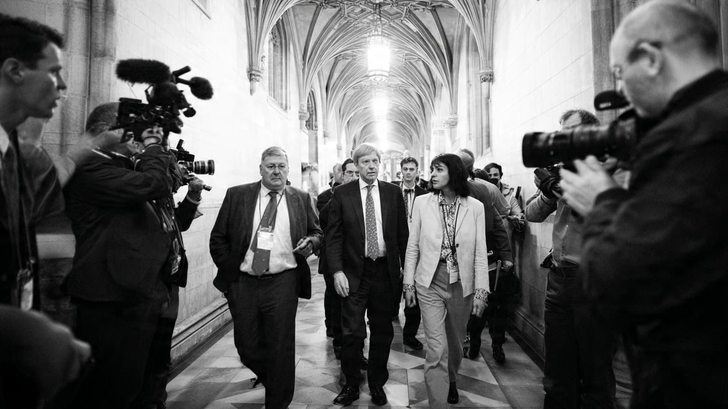 Inside Labour’s Quiet Storm, Another Rival Steps Toward the Door Inside Labour’s Quiet Storm, Another Rival Steps Toward the Door