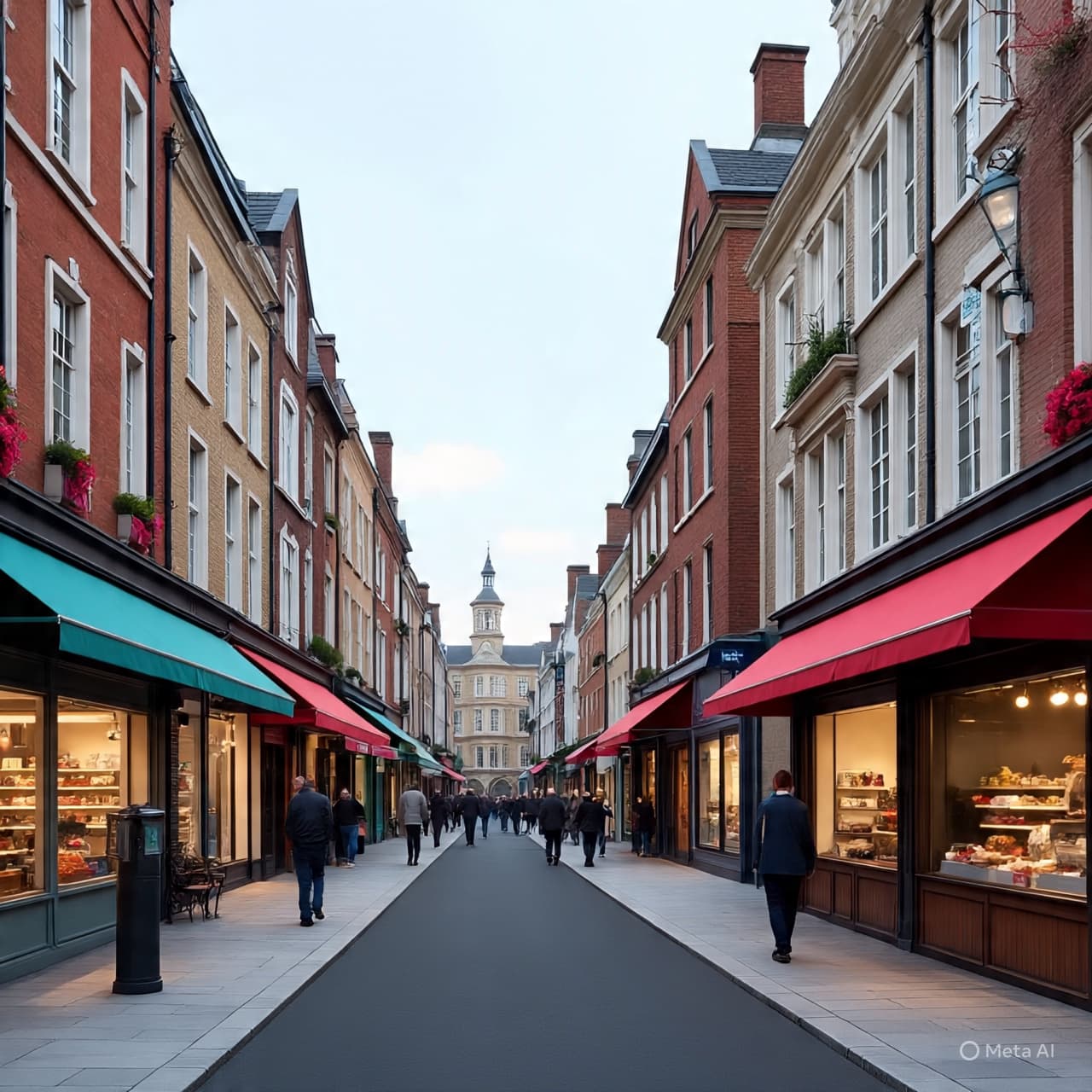 Between Shops and Shoppers, How Is Britain’s Consumer Space Evolving? Between Shops and Shoppers, How Is Britain’s Consumer Space Evolving?