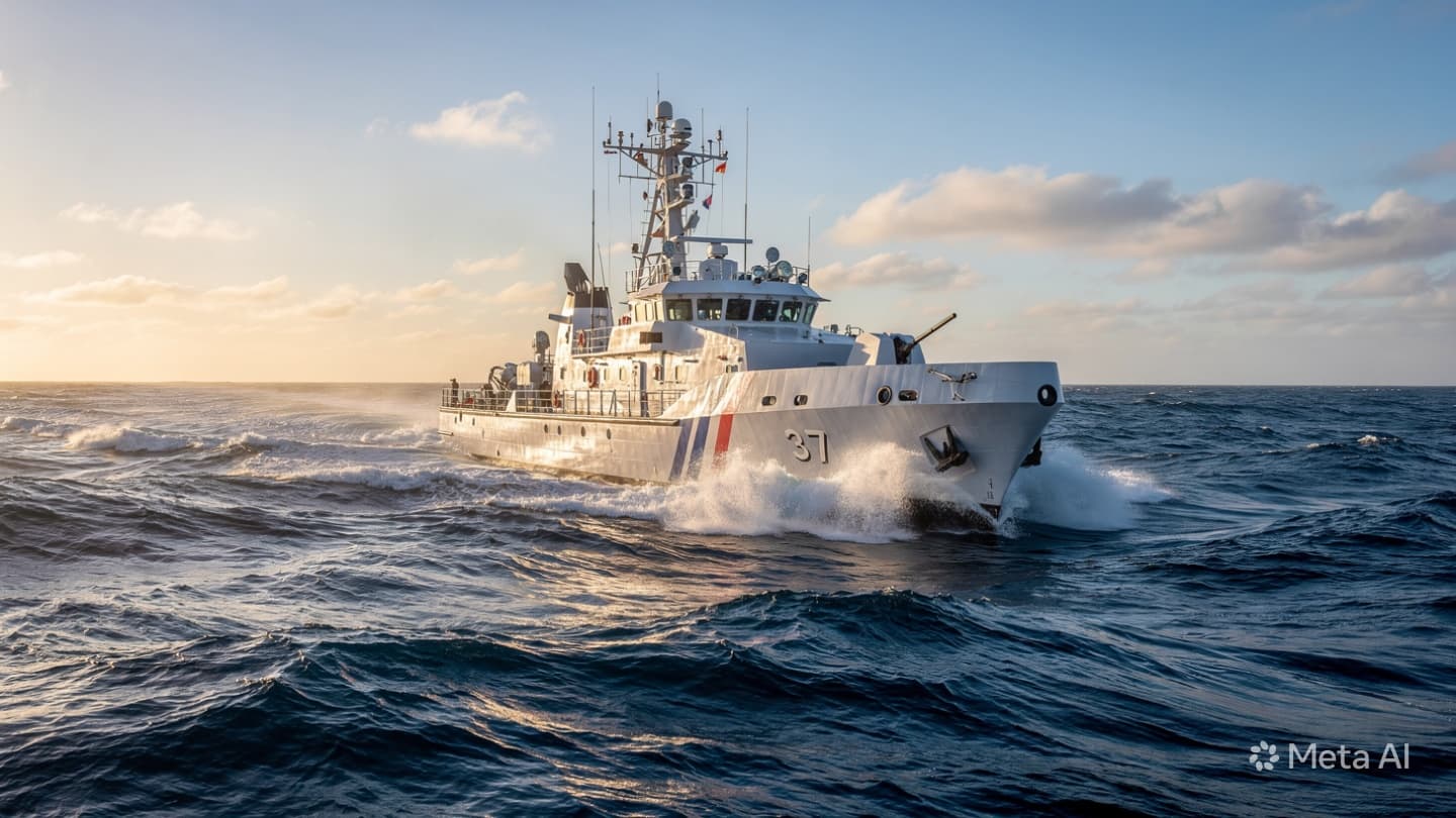Fatal Trawler Sinking: Four Crew Confirmed Dead After Fishing Vessel Capsizes Off Japan Fatal Trawler Sinking: Four Crew Confirmed Dead After Fishing Vessel Capsizes Off Japan