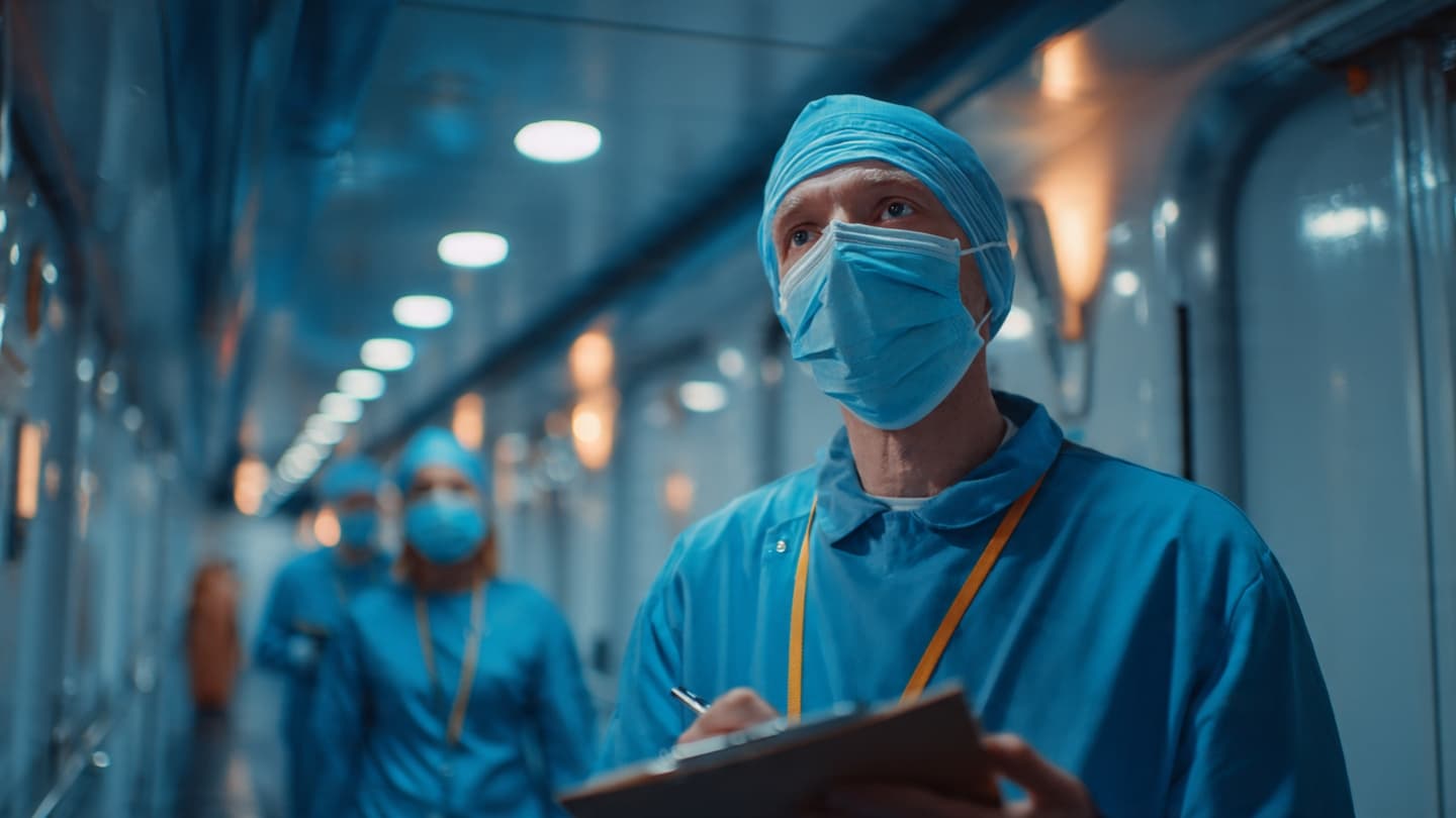 Cruise Ships Return to Full Speed While Questions About Public Health Remain