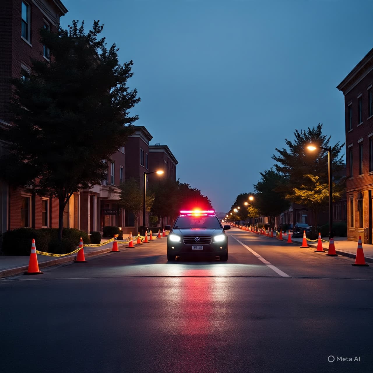 In the Stillness of a Prairie City, A Night Turns Heavy with Consequence In the Stillness of a Prairie City, A Night Turns Heavy with Consequence