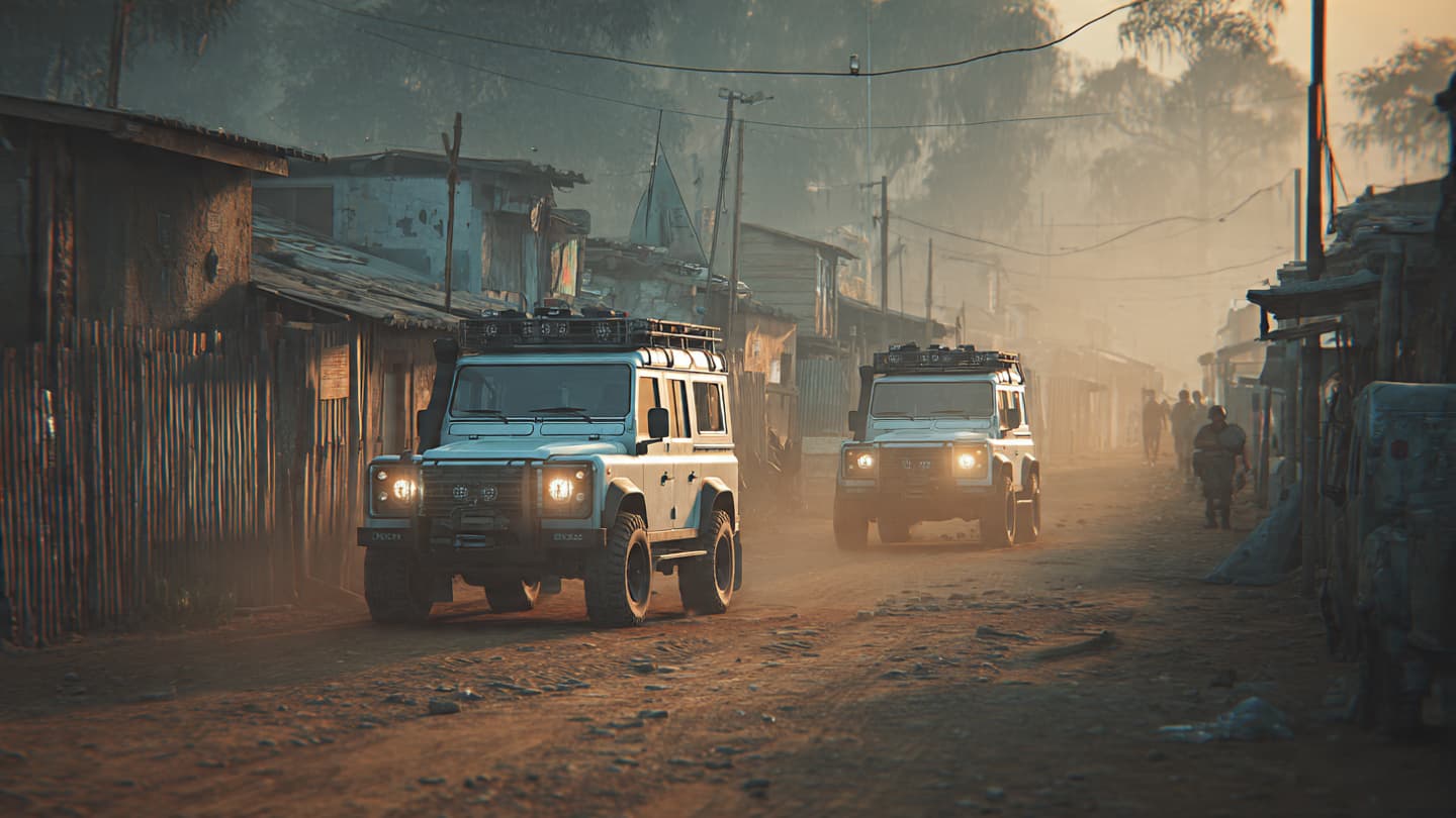 Between Remote Border Villages and Heavy Patrol Lights, Security Operations Expanded Across Southern Nepal Recently