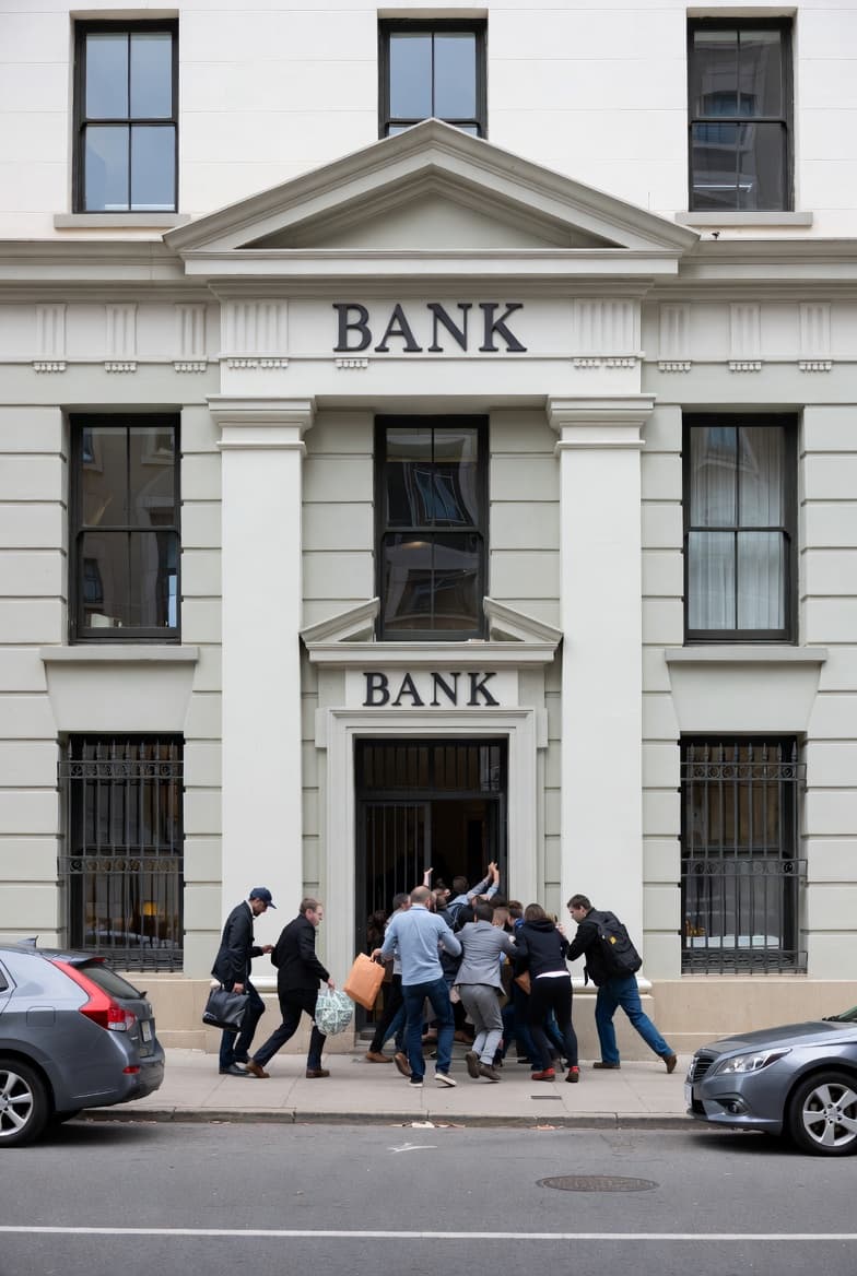 Eric Trump Accuses Major Banks: “The Greatest Hypocrites in Mass Panic” Against Crypto Eric Trump Accuses Major Banks: “The Greatest Hypocrites in Mass Panic” Against Crypto
